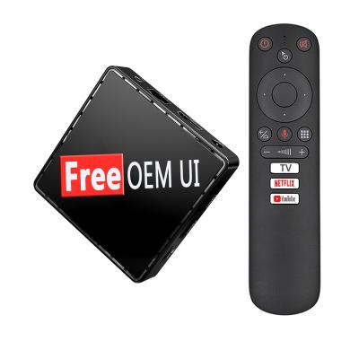 China HLQ Android 10.0 allwinner H616 16GB 6K MINI Top Quad Core Smart AIR Remote High Speed ​​Internet 2GB RAM Free TV BOX for sale