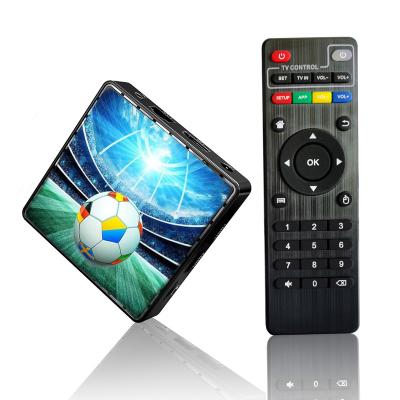 China Indian 10.0 Dual Band Super Arabic Arabic TV Box IHOMELIFE Android Box 6K TV Box Allwinner H616 2GB Wifi Smart Android TV Africa for sale