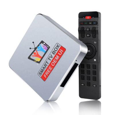 China NEW ANDROID TV ROM AMLOGIC S905L HLQ-PRO ANDROID 9.0 BOX 1GB/4GB RAM 8GB/64GB METAL BOX 4GB64GB RAMROM IHOMELIFE 2020 for sale