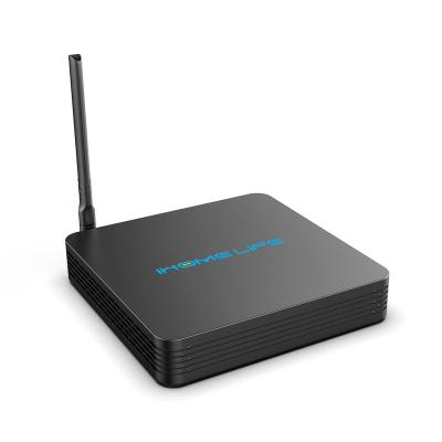 China 2020 Best 4K TV BOX IHOMELIFE HLQ MAX+ Amlogic S912 OCTA Core 1000Mbps For USA India Portugal Android Arabic Set Top Box for sale