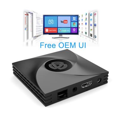 China RK3328 Core Box Firmware Latest Quad Full HD 2GB 16GB Android TV Best Download HLQ for sale