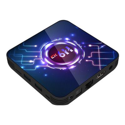 China H 2020 New S905x3 TV Box 9.0 High Speed ​​Android System H9 X3 4GB RAM 128GB Smart H9 4G 64G TV Box 8k WIFI Android Player amlogic for sale