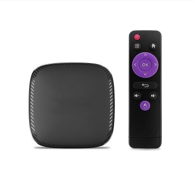 China 2021 Smart HD Allwinner H616 2.4G/5G Wifi 6K Android 10.0 High Speed ​​Ott TV Box for sale