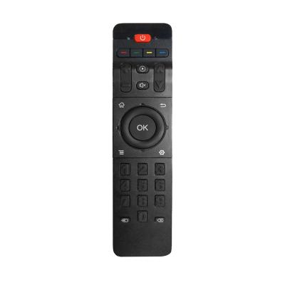 China Ihomelife Android BOX Glossy Finish Android TV Box Higher Remote Control, IPTV Remote Control, Smart TV Box Remote Control with Rewind and Forward for sale