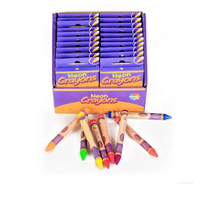 China Writing/Best Selling Non-Toxic Hex Pencils 6/8/12/24 Color Drawing/Painting RTS With Custom Logo for sale