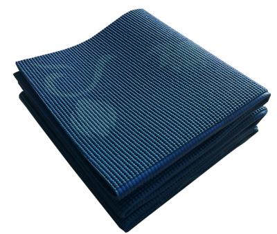 China Sustainable Yoga Mat Wholesale Private Label Non Slip Exercise Mat Yoga Mat With Logo for sale