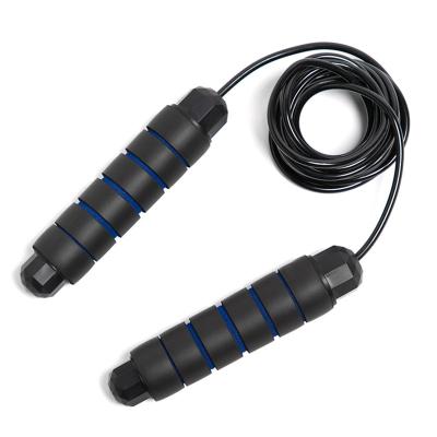 China High Quality Fitness Speed ​​Weighted Jump Rope With Custom Logo PVC Heavy Jump Ropes for sale