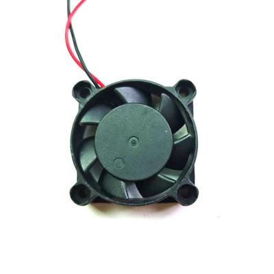 China 4010DC12V Hotels Ball Bearing Fan For Mechanical Equipment for sale