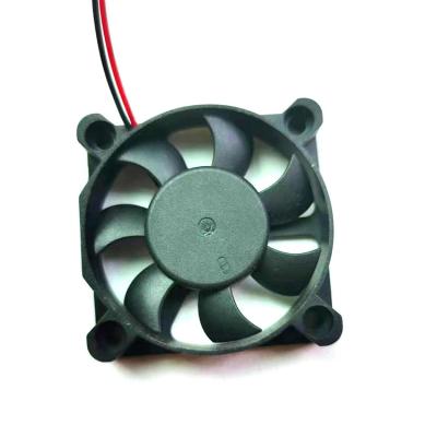 China Hotels Fan DC24V Ventilation Exhaust Fan Manufacturer 60*60*15MM Silent Axial Flow Cooling Fan for sale