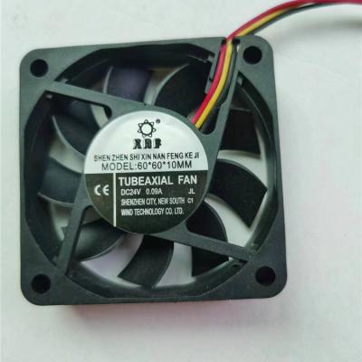 China Hotels Waterproof Ventilation Exhaust Fans 60*60*10mm Wholesale Air Purifier Fan for sale