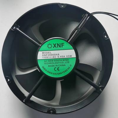 China Hotels High Speed ​​Axial Fan Small 22060AC110V Motors For Computer Case Ventoinha De Arrefecimento Fan for sale