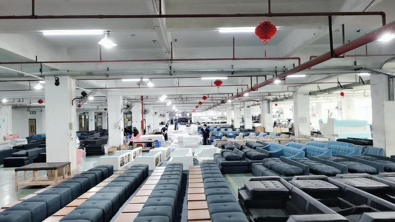 Verified China supplier - Huizhou Xiya Furniture Co., Ltd.