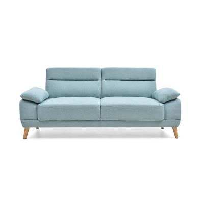 China (Other) 2020 New High Quality Original China Manufacturer Adjustable New Appearance Style Sofa Bed With Loveseat Living Room Furniture for sale