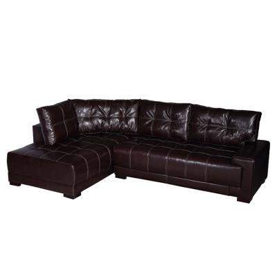 China Waterproof Fabric Attractive Price New Type South Africa Sells European Style Sofa Well Placed Furniture Luxury Large Corner Sofa for sale