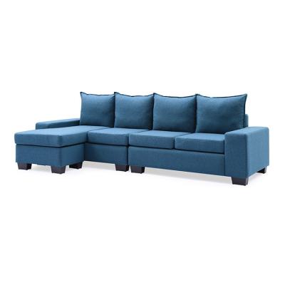 China Modern High Quality Durable Using Various Modern Corner Sofa Bed Set for sale