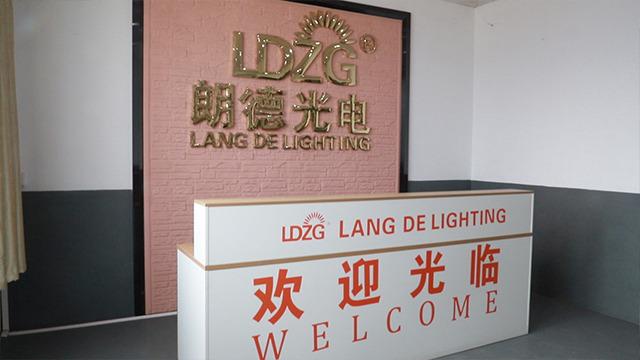 Verified China supplier - Zhongshan Guzhen Langde Lighting & Electric Appliances Factory