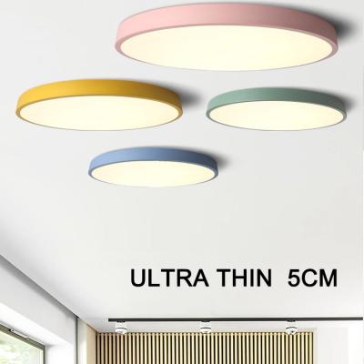 China Fancy Dimmable 36W 72W Modern LED Home Lamp Outdoor Wall Mounted Nordic Modern Nordic Ceiling for sale