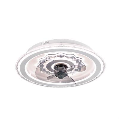 China MODERN Modern Home Fans Lights Variable Light Fixtures Fan With Lamp Ceiling for sale