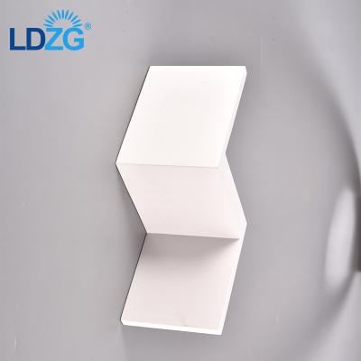 China Wholesale Modern 5w 1090 Degree Angle Round Ultra Thin Smart Led Turkish Wall Lights For Living Room Foyer Hallway Indoor Staircase for sale