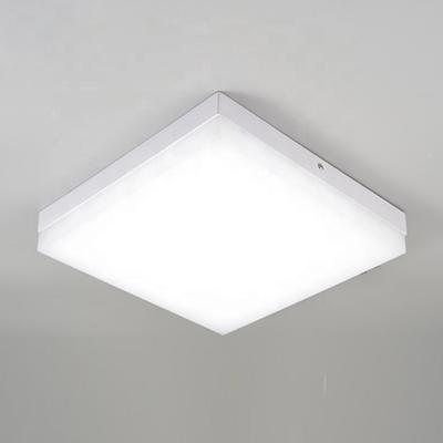 China Industrial Square Round Sky Ceiling LED Panel Light 12 Watt 18 24 36 Design Surface Mounted for sale