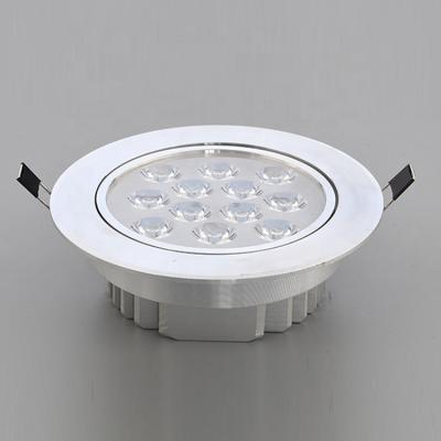 China Fashion Residential Design High Power 3000k-7000k 7w 12w 21w 24w Pure White SMD Spot Led Lights for sale