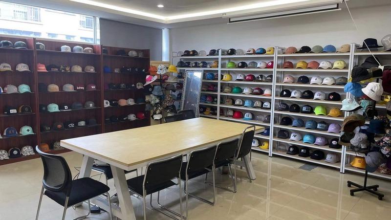 Verified China supplier - Guangzhou Meidiney Headwear Manufacturing Co., Ltd.