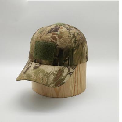 China Custom Kryptek COMMON Mountaineer Tactical Hat, American Flag Hat Tactical Hats, Outdoor Operator Hat for sale