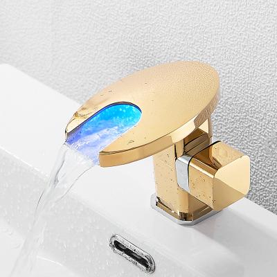 China Brass Metered Faucets Bathroom Vanity Wash Mixer Tap Basin Faucet Face Basin Faucet for sale