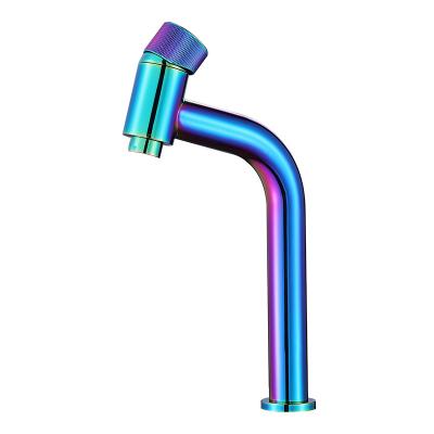 China Metered faucets new arrived fashion high quality creative microphone customized multifunctional faucet for sale