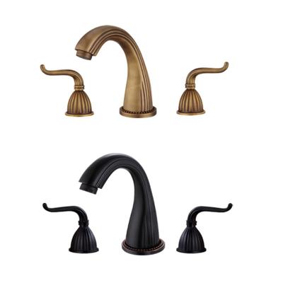 China Antique Sense Faucets Bathroom Faucet Basin Faucet Shower Faucet For Bathroom for sale