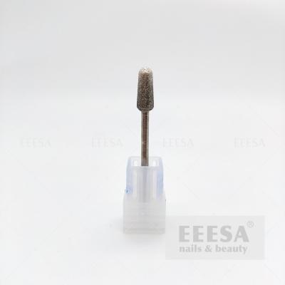 China Hot Safety Finger Cuticula Remove Carbide Bits For Nail Drills for sale