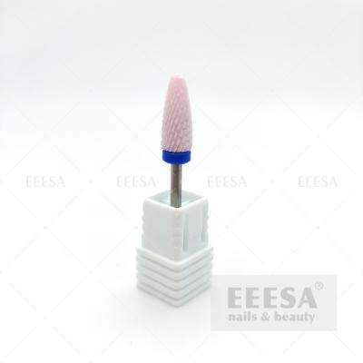 China Manicure Pedicure Nails Beauty Ceramic Nail File Nail Drill Bit for sale