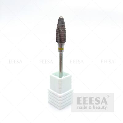 China Private Label OEM ODM Durable Tungsten Carbide Nail Drill Bits for sale