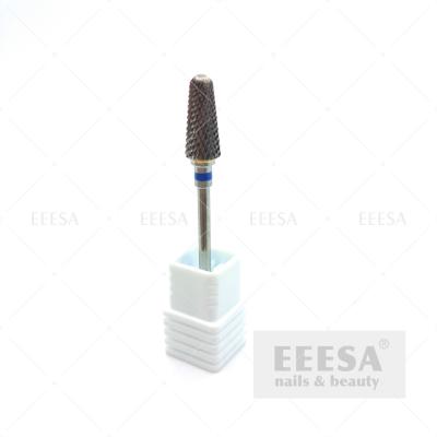 China Private Label OEM ODM Durable Tungsten Carbide Nail Drill Bits à venda