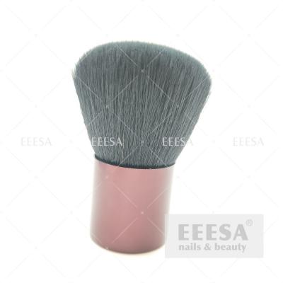 China Pelo negro para el cepillo de Art Dusting Cuticule Dust Removal de la belleza de los clavos en venta