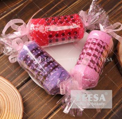 China 100% Cotton Festival Wed Present Souvenirs Candy Wedding Gift Favors Towel for sale