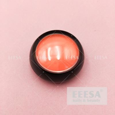 China Ombre Gradient Effect Light Red Pink Neon Fluorescent Nails Art Pigments Powder for sale