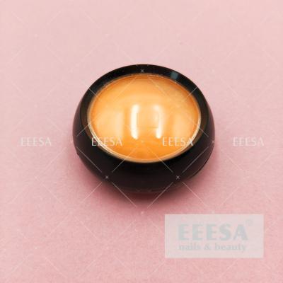 China Cosmetic Nails Beauty Mica Fluorescent Orange Neon Pink Nail Art Pigment Powder for sale