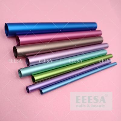 Chine Bâton de manucure pour les astuces acryliques extra-longues d'ongle 8 bâtons de tige de courbe des ongles c de PCs à vendre