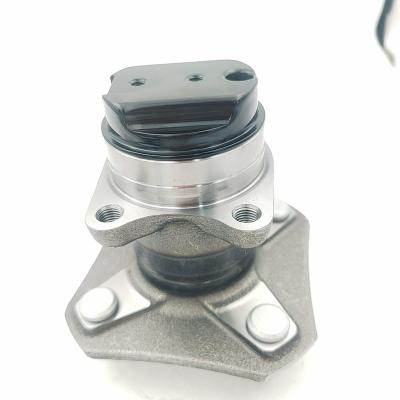 China AUTO 43202-ED510 43202-ED000 4343202-EL000 auto bearings ABS rear wheel hub unit bearing for Nissan tiida for sale