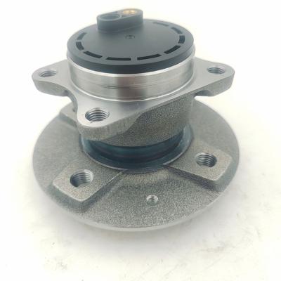 China AUTO VKBA3697 3DACF023F-2AR 42450-0H010 rolamentos de cubo de roda wheel hub unit bearing for CITROEN,PEUGEOT,TOYOTA AYGO for sale