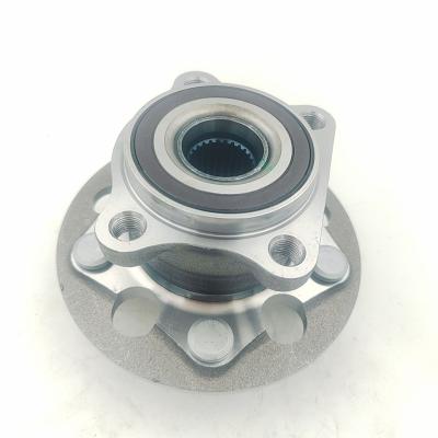 China AUTO 42410-42070 auto bearings rear wheel hub bearing kit rolamentos de cubo de roda wheel hub unit bearing for TOYOTA for sale