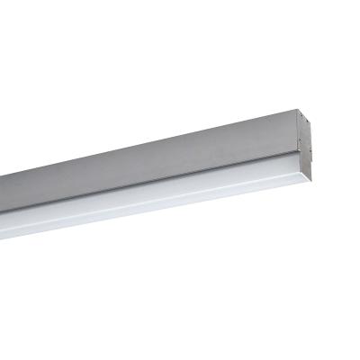 China Modern seamless connenct ceiling light1200MM 25W led linear light for sale