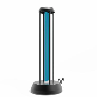 China High Efficient Home Portable UV Lamp 38W Quartz Standing UV Light Light With Timer for sale