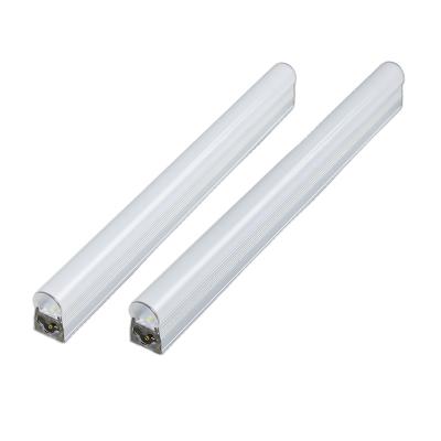 China Desktop LED T5 High Lumen Integrated Structure Patented Tube Light for sale