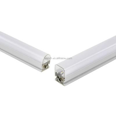 China 24w, 30w, 40w desk led linear fit 0.9m 1.2m 1.5m led line light for supermarket for sale