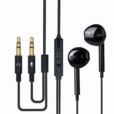 China Earphone Sports Headset Stereo High FIDELITY Wire Sound Sound Earphone For School Education for sale