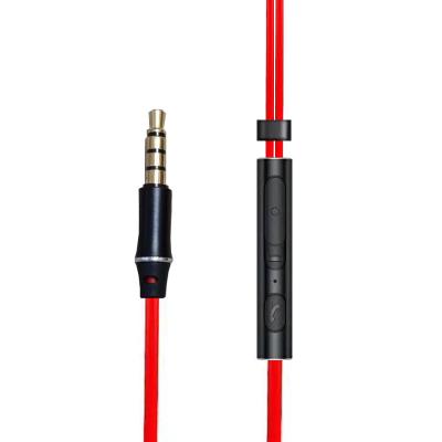 China Special Hot Selling Tuning Line Half Full Cable Earphone Earphone Supplement Tuning for sale