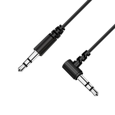 China Car Guaranteed Quality Suitable Price 3.5mm to 3.5mm PVC Audio Adapter Cable for sale