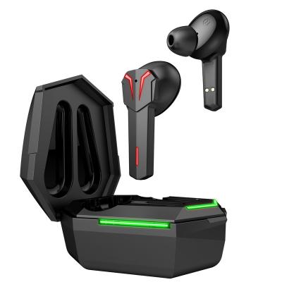 China In-Ear Customize Wireless Gaming Headsets OEM ANC ODM Headphones BT5.0 Active Noise Canceling Earbuds for sale